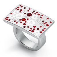 Anello Swatch Donna Bijoux in Acciaio JRR022-13 - JRR022-14